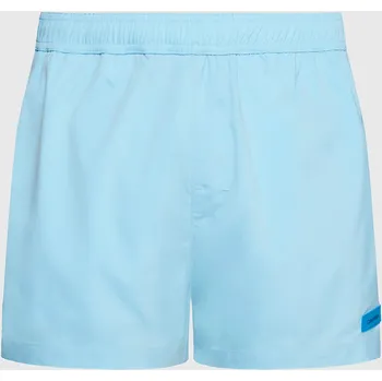 Pánské plavky Pánské plavky KM0KM00941 C0Q sv. modré - Calvin Klein M