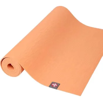 podložka na cvičení Podložka na jógu Manduka EKO® LITE YOGA MAT 4MM melone / žlutý meloun