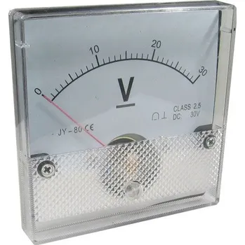 JY-80 panelový MP 30V= 80x80mm