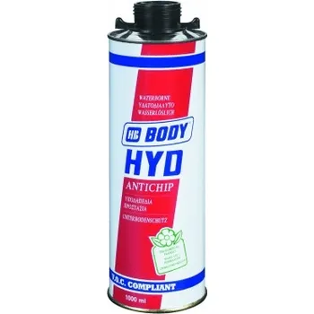 Auto-moto HB BODY HYD - černý, 1L