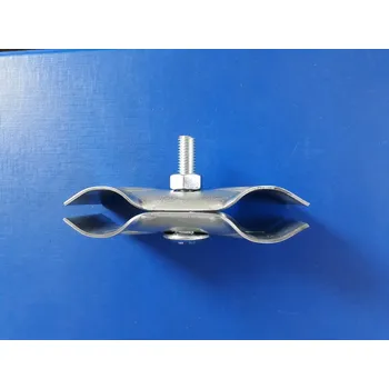 Příslušenství pro plot Spojka k mobilnímu oplocení - Vysoká Kvalita Za Skvělou Cenu