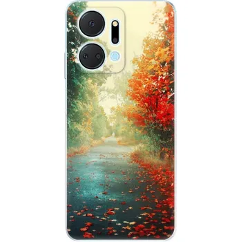 Pouzdro na mobilní telefon Odolné silikonové pouzdro iSaprio - Autumn 03 - Honor X7a
