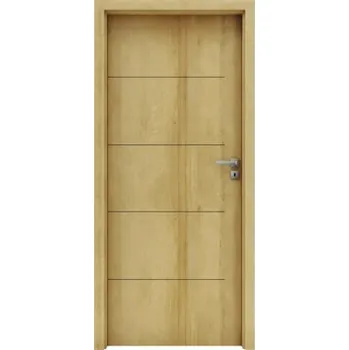 Interiérové dveře Interiérové dveře LUX II 7 dub kramolínský 60P