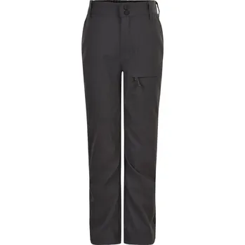 Chlapecké kalhoty KALHOTY COLOR KIDS OUTDOOROVÉ, ŠEDÉ Velikost: 122