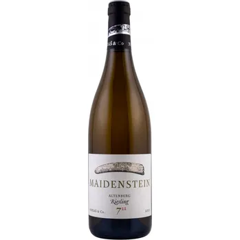 Víno Riesling 3 Maidenstein 2023, NEPRAŠ & Co