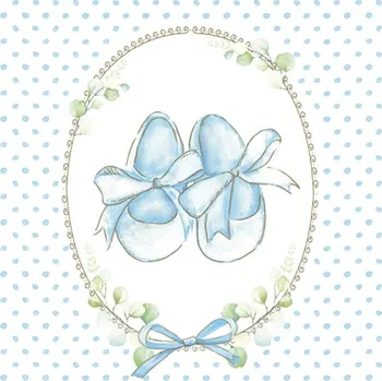 Papírový ubrousek Ubrousky celoroční SL CH 001002