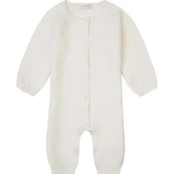 Kojenecký overall OVERAL NOPPIES MONROVIA, BÍLÝ Velikost: 74