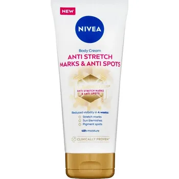 Tělový krém Nivea Luminous 630 Body Cream 200 ml