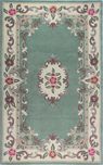 Flair Rugs Lotus Premium Green