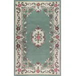 Flair Rugs Lotus Premium Green