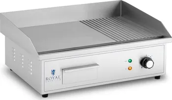 Royal Catering RCPG42-M elektrická grilovací gastro deska