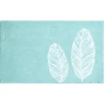 Koberec do koupelny Grund DUETTO 70 x 120 cm modrá zelená