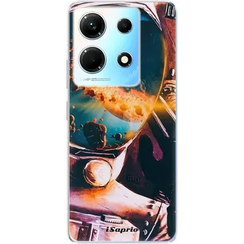 Pouzdro na mobilní telefon Odolné silikonové pouzdro iSaprio - Astronaut 01 - Infinix Note 30