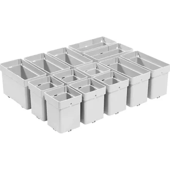Vložka do organizéru na nářadí Festool Box 578056 vkládací boxy 50 x 50/50 x 100 x 68 cm