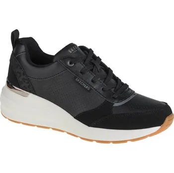 Dámské tenisky Černé dámské tenisky Skechers Billion-Subtle Spots 155616-BLK Velikost: 36