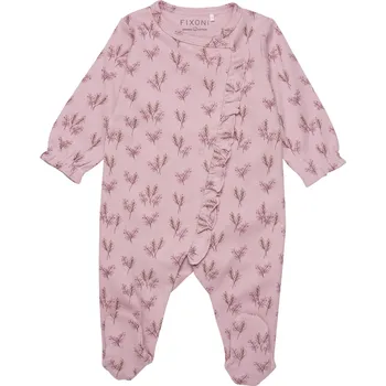 Kojenecký overall OVERAL FIXONI S ŤAPKAMI, S VĚTVIČKAMI, ZEPHYR Velikost: 80