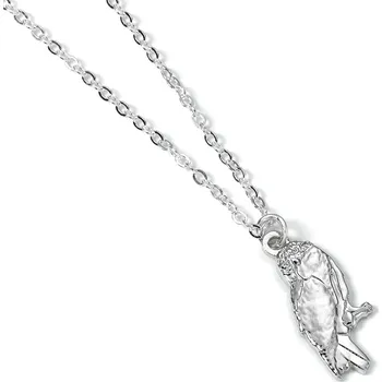 Souprava šperků Carat Shop Harry Potter Sova Hedvika s řetízkem