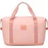 Cestovní taška Kono EA2212-BG/BN 26 l růžová