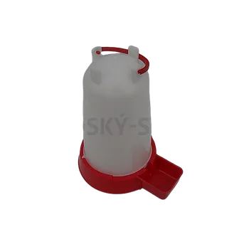 napáječka pro hospodářská zvířata Napáječka s ručkou VUP 3 l s miskou