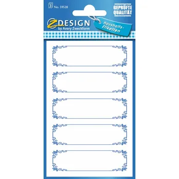 Avery Zweckform 59528 3 archy 70 x 21 mm