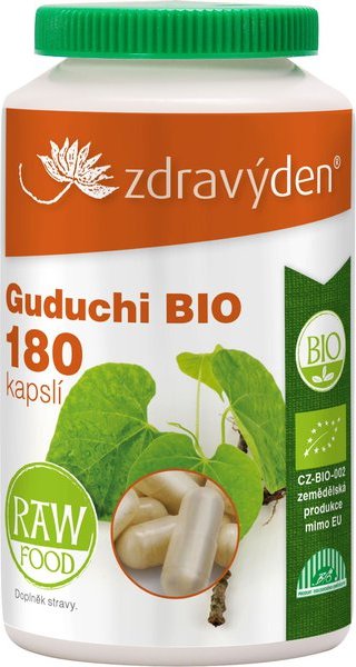 Guduchi BIO 180 kapslí
