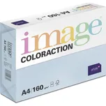Barevný xerografický papír Image Coloraction 160 g / A4, ledově modrá, balení 250 archů