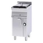Fritéza plynová 0,8 kW/l, 13 l s podestavbou | RM - F13-64G