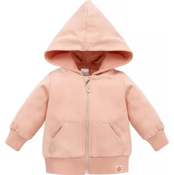 MIKINA PINOKIO PINK, SUMMER GARDEN Velikost: 86