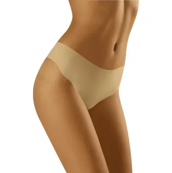 Dámské spodní prádlo Bezešvé klasické kalhotky Elcanta od Wol-Baru, L i510_40751140856