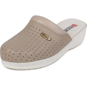 Pracovní obuv Buxa Dámská zdravotní obuv MED11 béžová Velikost: 39