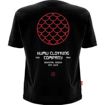 Rybářské oblečení Kumu Tričko Orient Velikost: 3XL