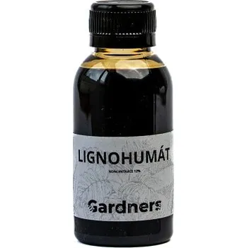 Hnojivo Lignohumát (koncentrace 12 %) 100 ml