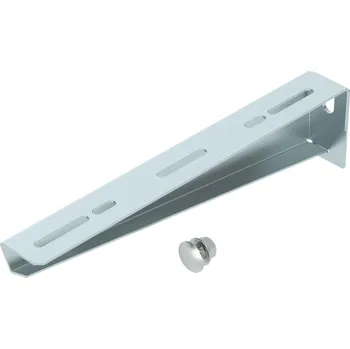 kabelová chránička OBO BETTERMANN Výložník MWA 12 31S FS nástěnný a závěsný 6424740