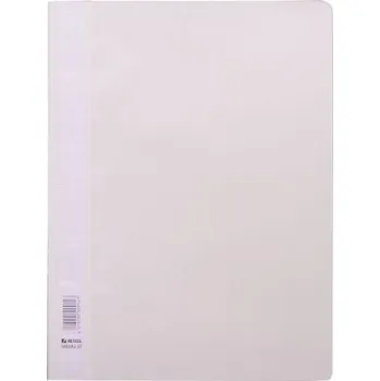 Rychlovazač A4, PVC, bílý