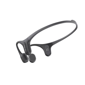 Sluchátka Mojawa vodotěsné sluchátka RunPlus black