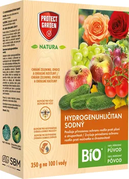 Fungicid Protect Garden Natura hydrogenuhličitan sodný 350 g