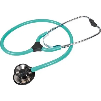 Stetoskop KaWe Colorscop Duo fonendoskop dvojitý tyrkysový