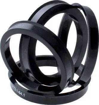 Vymezovací kroužek Ferdus Vymezovací kroužky pro ALU kola 67,1 x 66,1 mm