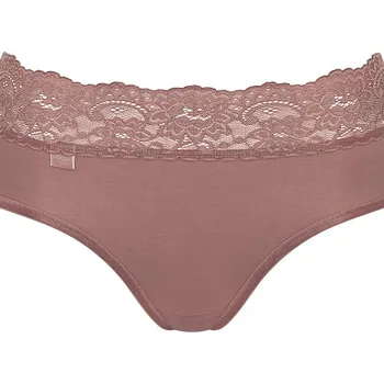 Kalhotky SLOGGI ROMANCE MIDI MOCCA CACAO 44