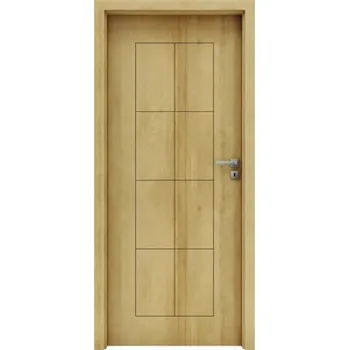 Interiérové dveře Interiérové dveře LUX I 11 dub kramolínský 80P