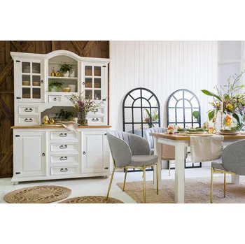 Jídelní stůl ARTEN (NANO Systems s.r.o.) Rustikální jídelní stůl POPRAD MES13B - borovice (bílý vosk) ROZMĚR: (š/h/v) 80 x 80 x 76 cm