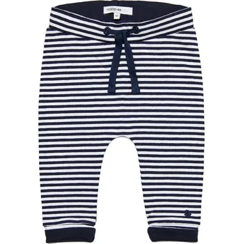 KALHOTY NOPPIES NOLA, PRUHOVANÉ, MODRÉ, BAVLNA Velikost: 50