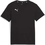 Triko Puma teamGOAL Casuals Tee Jr 658616-03 Velikost 128