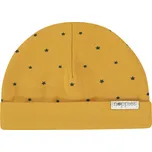 ČEPIČKA NOPPIES MARJOLEIN, ŽLUTÁ Velikost: 3-6 MĚSÍCŮ