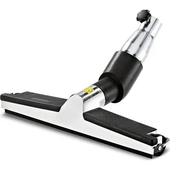 Příslušenství k vysavači KÄRCHER podlahová hubice DN 50, 370 mm, hliník
