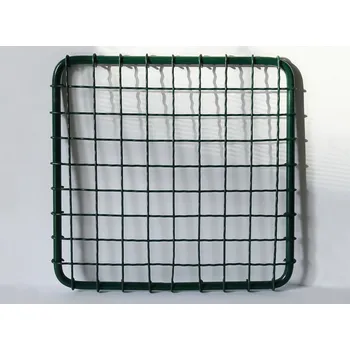 Plot Plotový rám PEREN - zelený/hnědý - rozměr menší než 2*1m - Vysoká Kvalita Za Skvělou Cenu