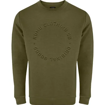 Rybářské oblečení Kumu Mikina Militant Velikost: 4XL