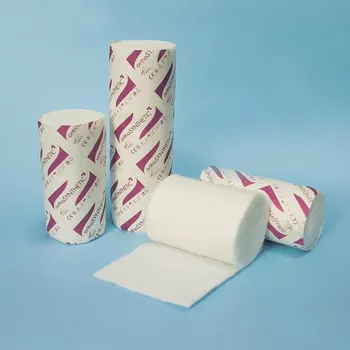 ZARYS lnternational Group orthoSYNTHETIC - ortopedická podkladová vata, syntetická Velikost: 6 cm x 3 m, Balení: 12 ks