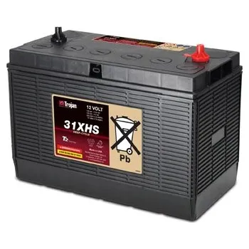 Trakční baterie Trojan baterie 31 XHS 12V 130Ah