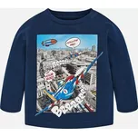 Chlapecké triko s dlouhým rukávem Mayoral 2036 velikost 86